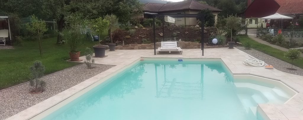 Projekt 3 - Pool